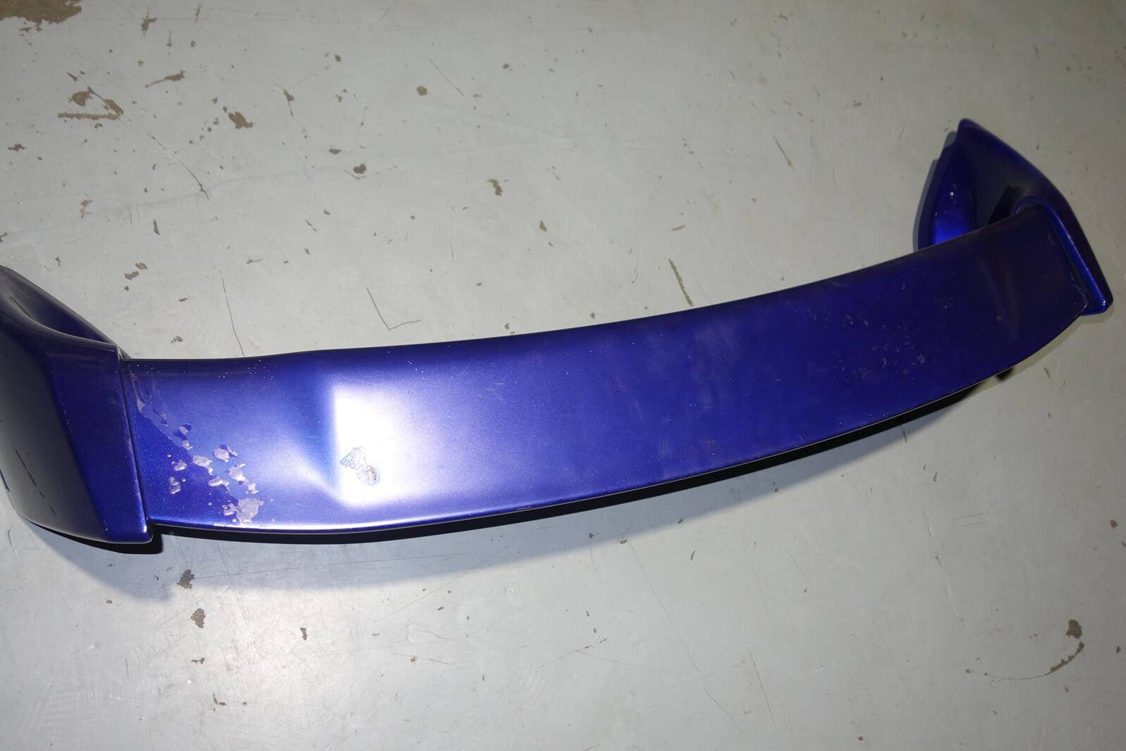 JDM Honda Acura TSX Sedan CU2 Mugen Rear Spoiler Wing 2009-2014 Japan