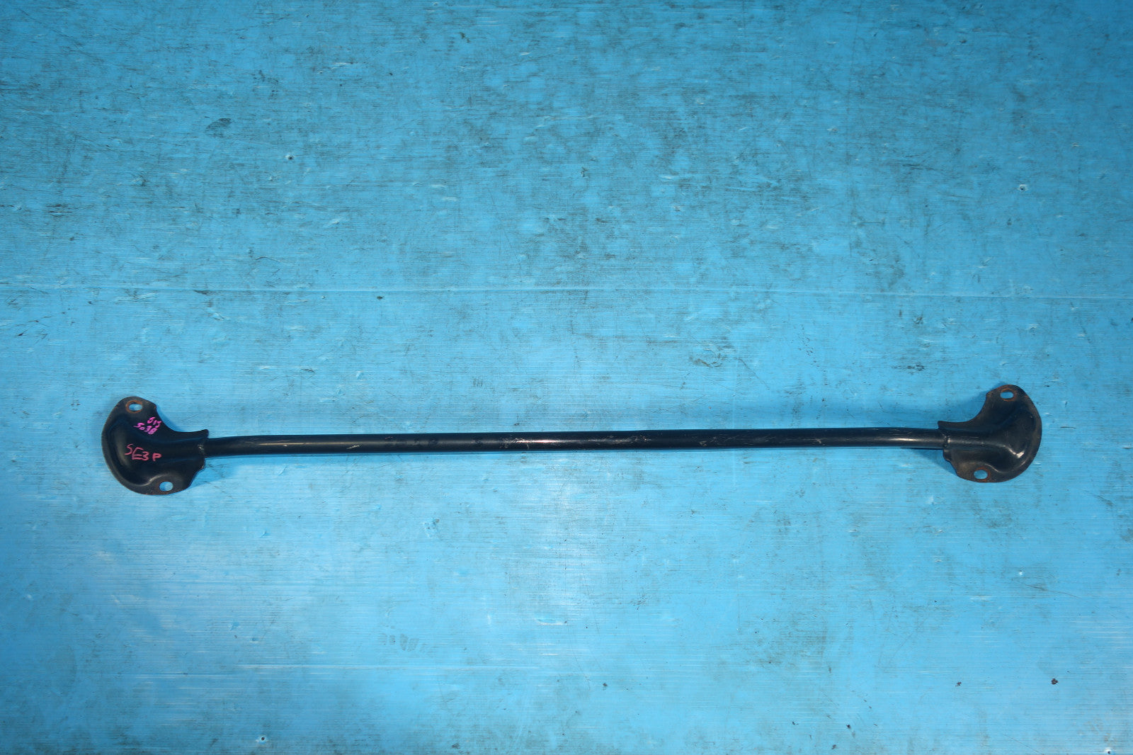 JDM MAZDA RX-8 OEM FRONT ENGINE STRUT BAR BRACE SE3P 2004-2008 #5038