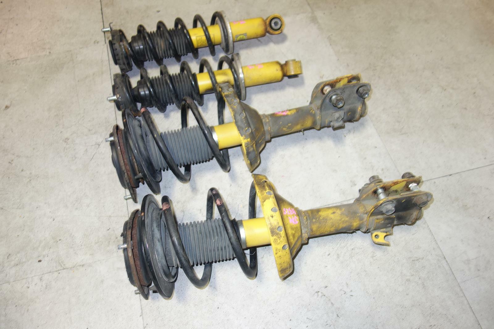 JDM Subaru Legacy BILSTEIN Shocks Struts Coil Springs Suspension 2005-2009