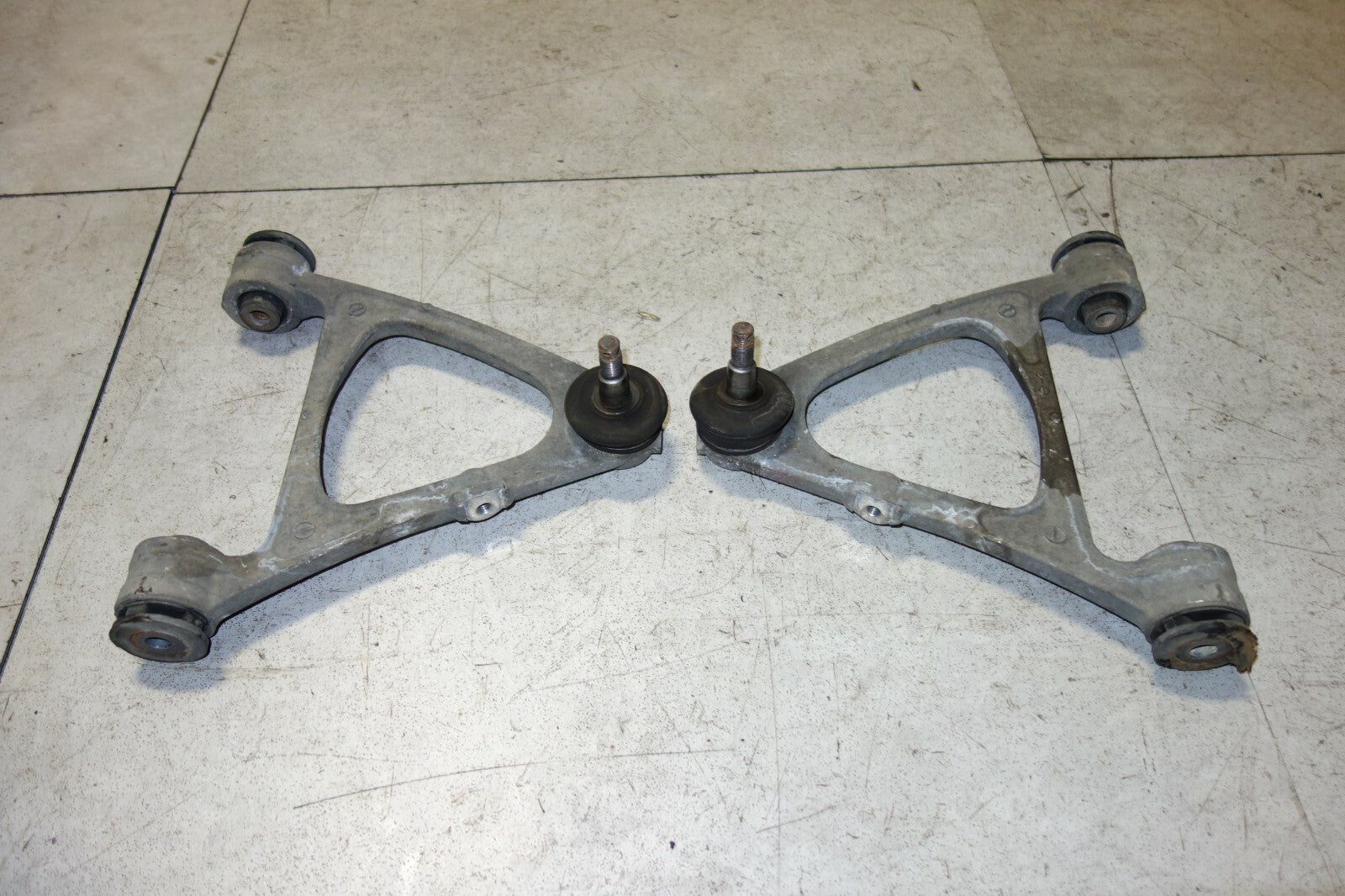 JDM MAZDA RX-8 Front Upper Control Arms Suspension OEM RX8 Low Mileage 2004-2008