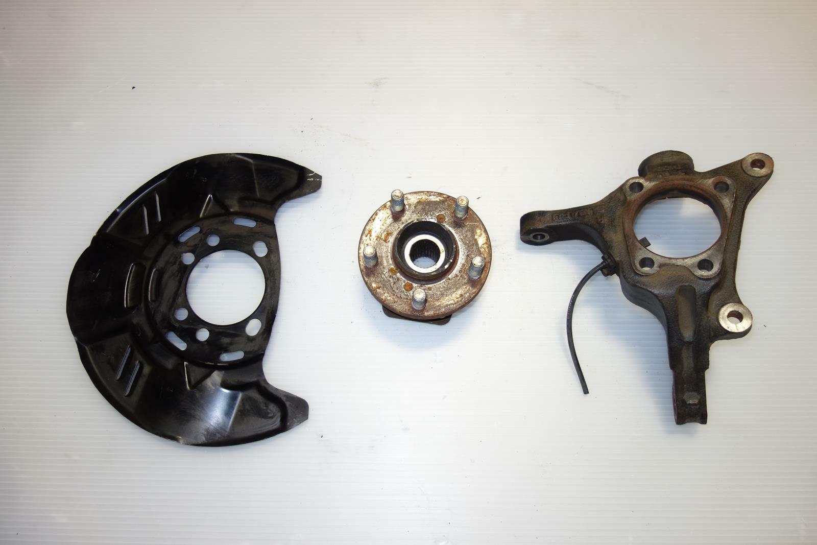 JDM Subaru Forester OEM Front Right Wheel Hub Bearing Spindle Knuckle 2009-2014
