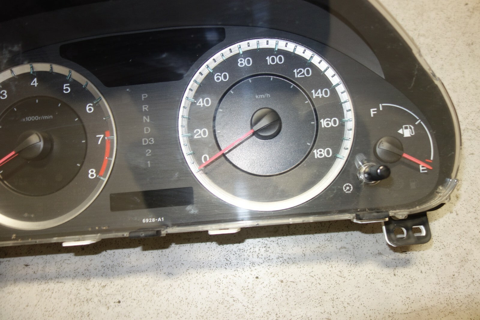 JDM Honda Accord Gauge Cluster CP3 2008 2009 2010 OEM Japan