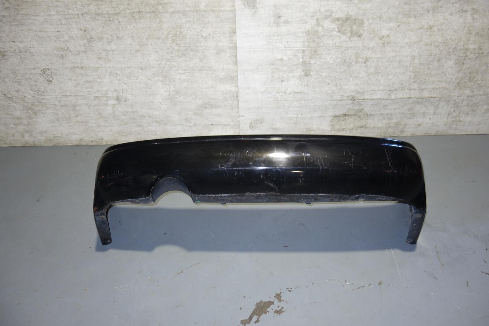 JDM Subaru Legacy Rear Bumper Cover 2000 2001 2002 2003 2004 Sedan BE5