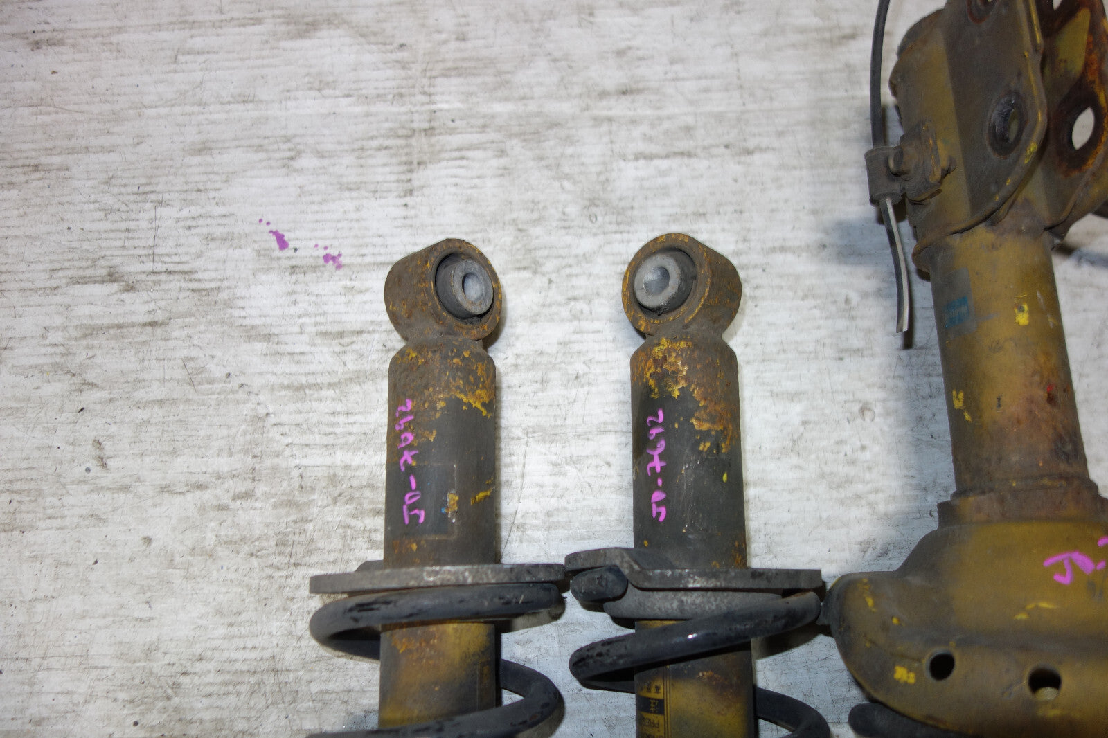 JDM Subaru Legacy BILSTEIN Shocks Struts Springs Suspension 2005-2009 Outback