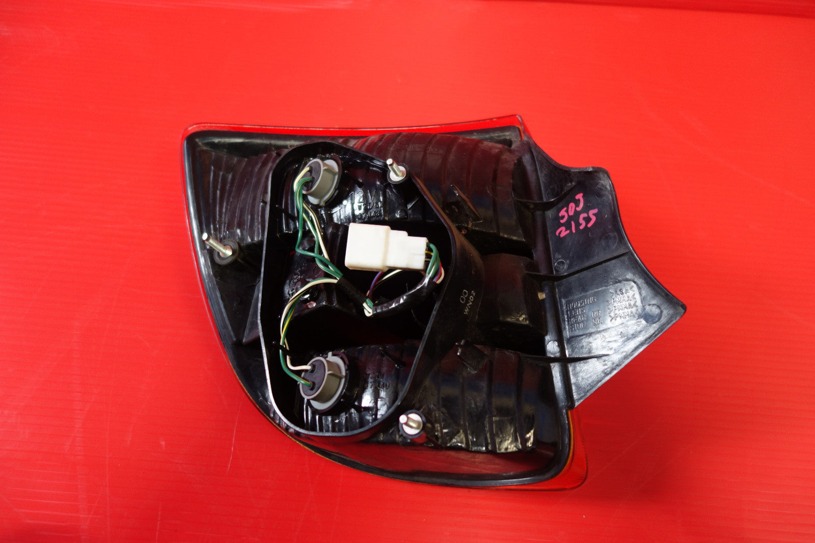 JDM Toyota Celica OEM Rear Tail Light Lamp Right Side Passenger ZZT231 2000-2005