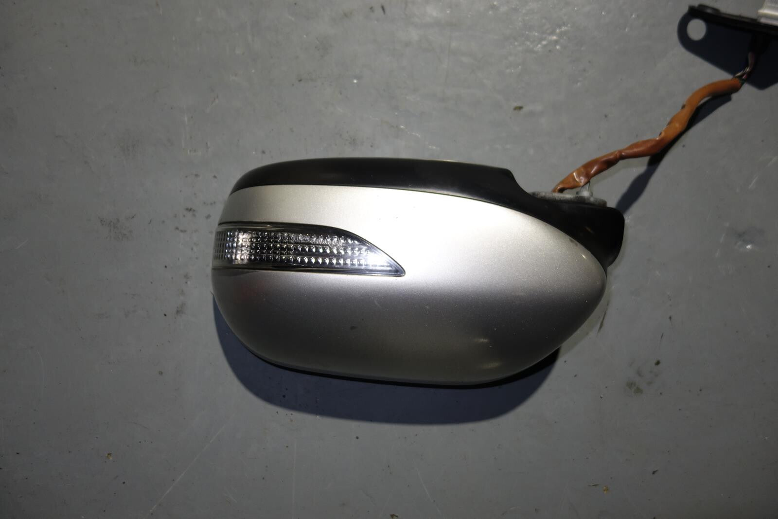 JDM Subaru Impreza WRX STi Heated Power w/ Folding Mirrors Turn Lights 2008-2014