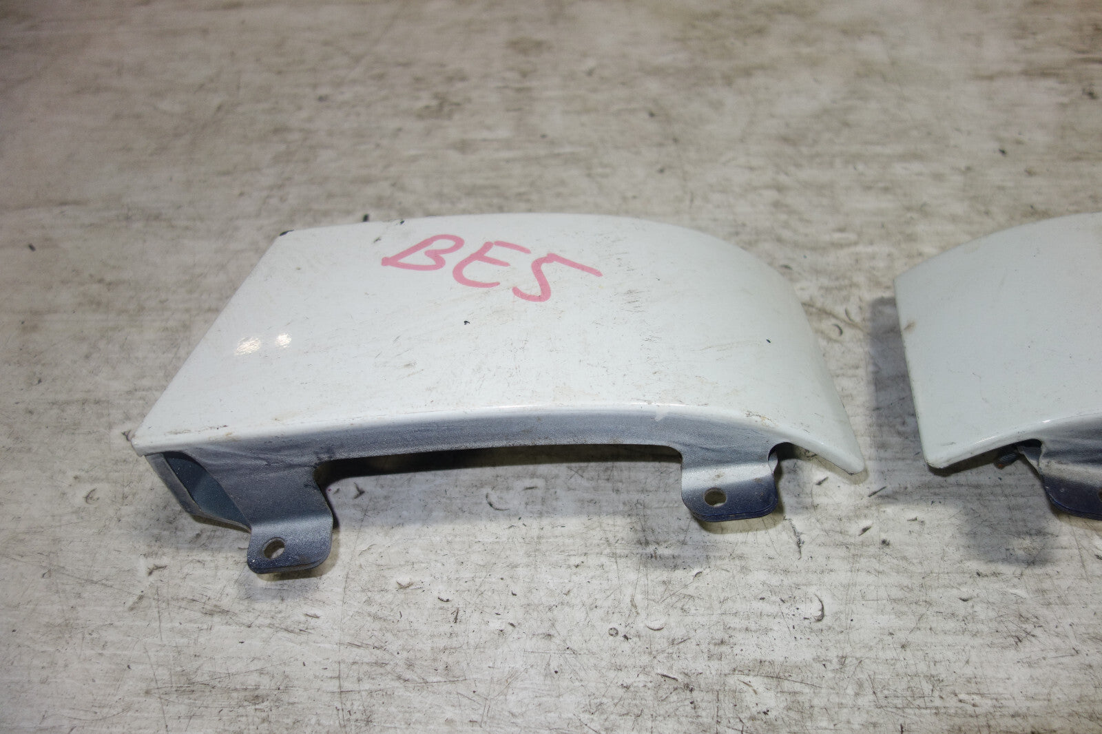 JDM Subaru Legacy Quarter Panel Moulding Trim BE5 2000 2001 2002 2003 2004 Sedan