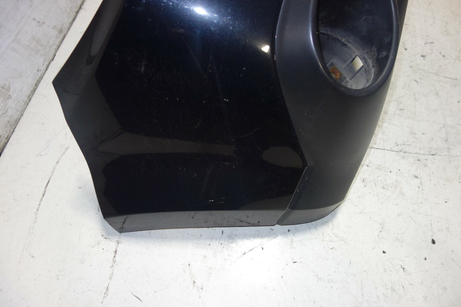 Subaru Forester Front Bumper Cover Panel OEM 2009-2013
