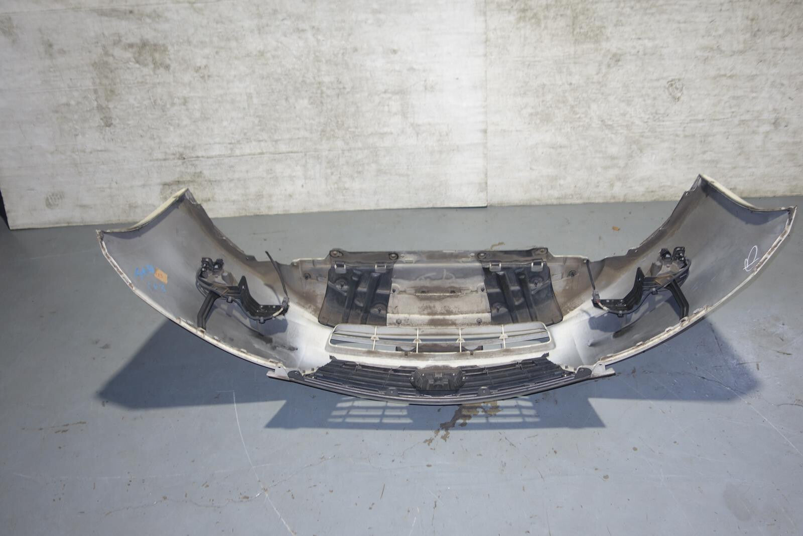 JDM Honda Accord Inspire CP3 OEM Front Bumper Modulo Lip 2008-2012 Sedan 4-Door