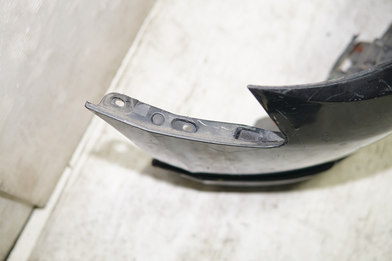 JDM Infiniti M35 M45 OEM Front Bumper Cover Lip Grille 2006 2007 Nissan Fuga