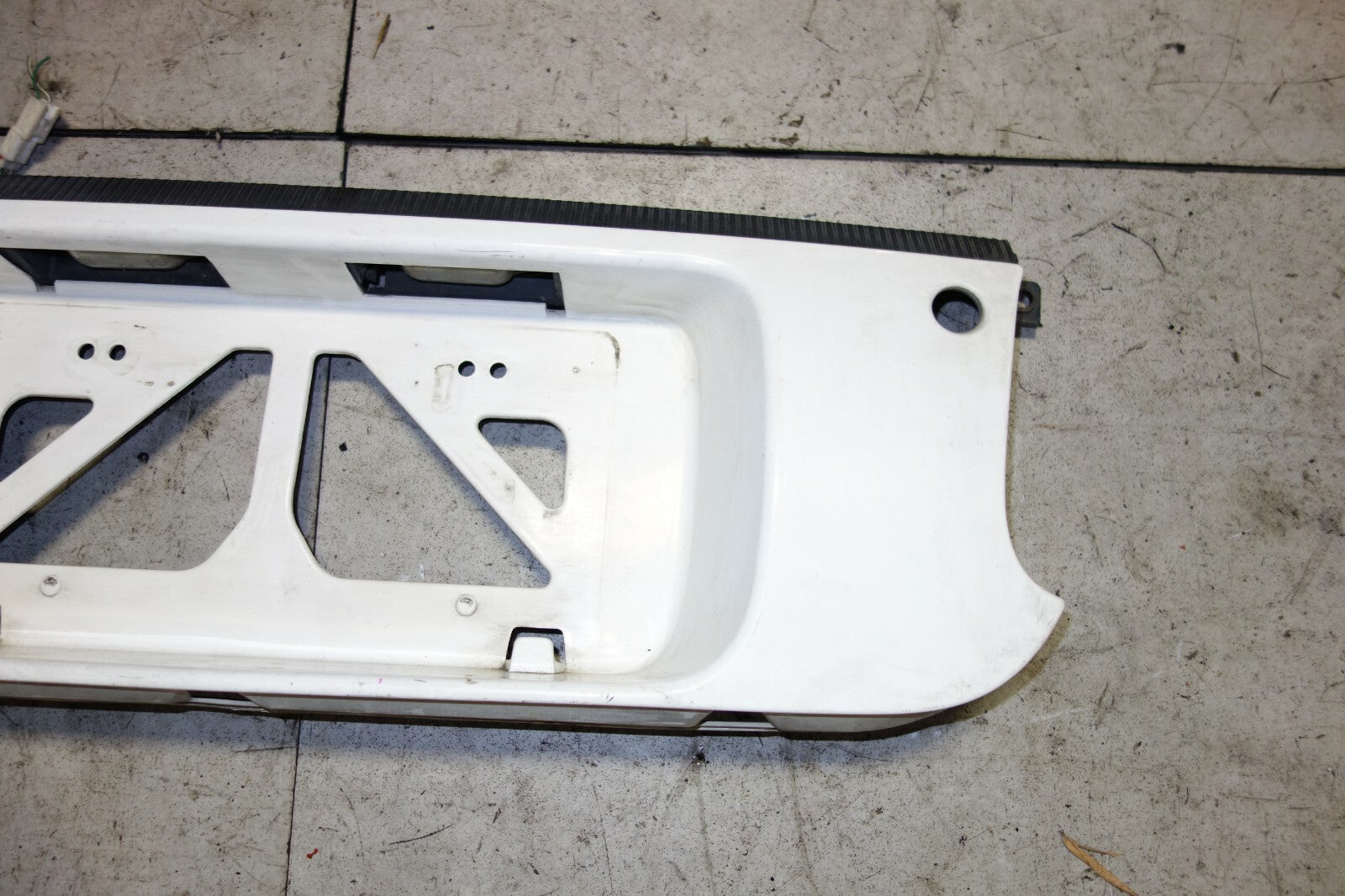 JDM Toyota Celica ST202 ST205 Rear Center Garnish License Plate Trim 1994-1999