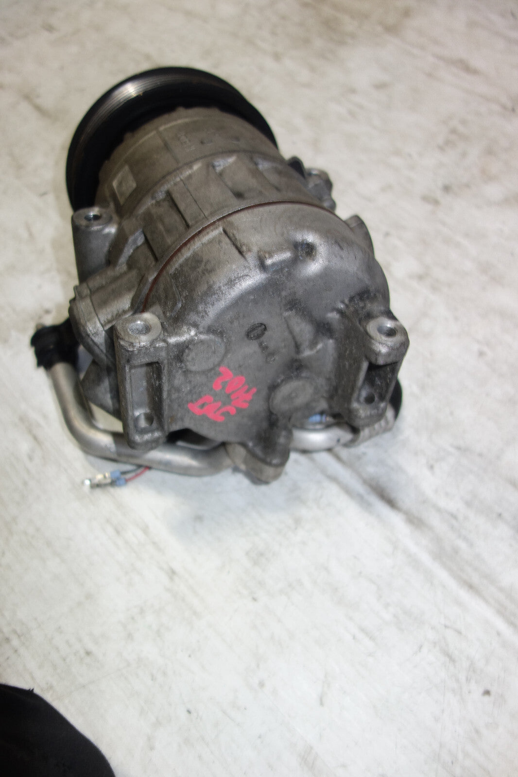 Acura RL AC Compressor 3.5 2005 2006 2007 2008 2009 2010 2011 2012 LOW KM Japan