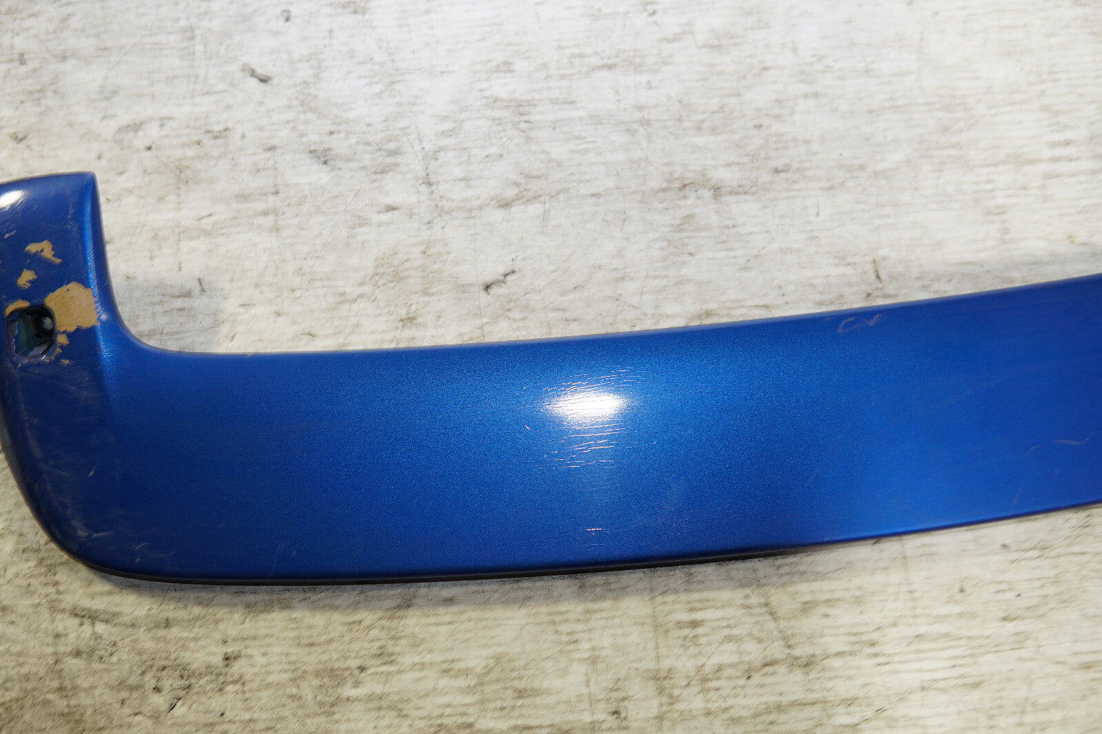 JDM Subaru Impreza WRX STi Outback Sport Wagon Top Spoiler Wing GGB GGA