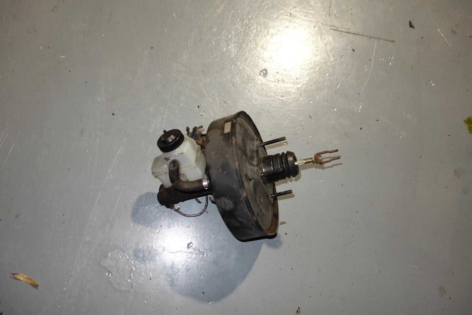 JDM 1988-1991 HONDA CIVIC EF EF2 BRAKE BOOSTER MASTER CYLINDER