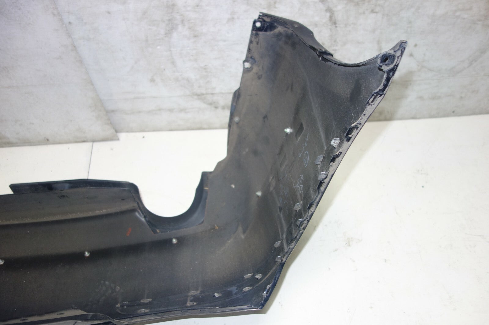 JDM Acura RL KB1 Rear Bumper Cover Assembly & Lip 2005 2006 2007 2008 3.5RL