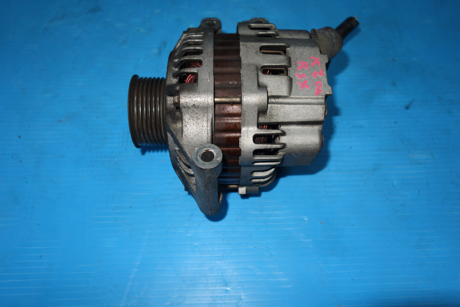 JDM Acura RSX K20A K20A2 OEM Alternator Low Mileage DC5 Base Model 2002-2006