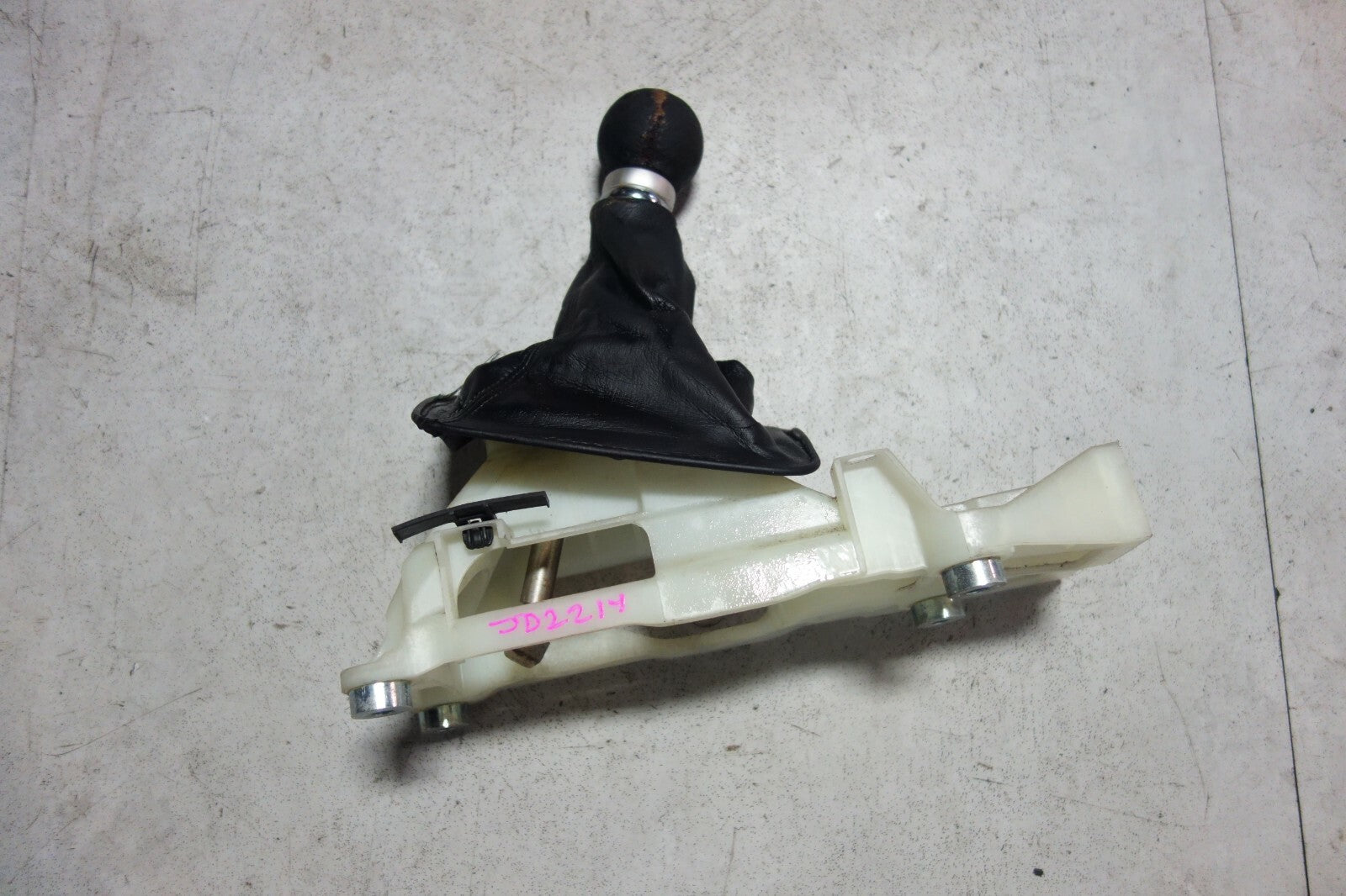 JDM Toyota Celica Shifter Box TRD Shift Knob Manual 2001-2005 2ZZ OEM Japan