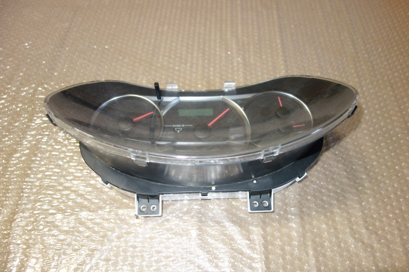 JDM Subaru Forester SH5 Gauge Cluster Speedometer Si-Drive 2009-2013