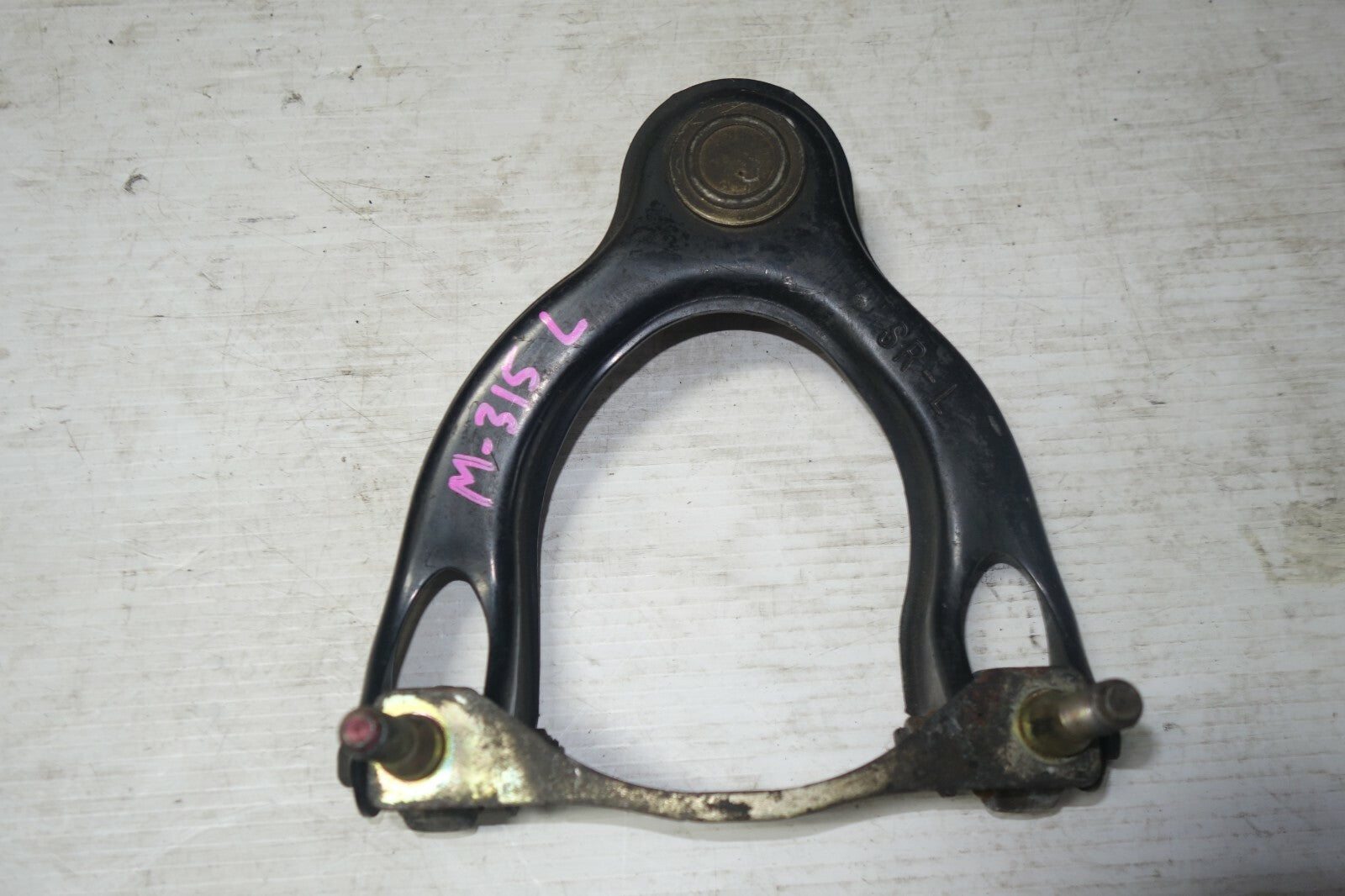 JDM 1994-2001 ACURA INTEGRA TYPE R DC2 OEM USED FRONT LEFT UPPER CONTROL ARM