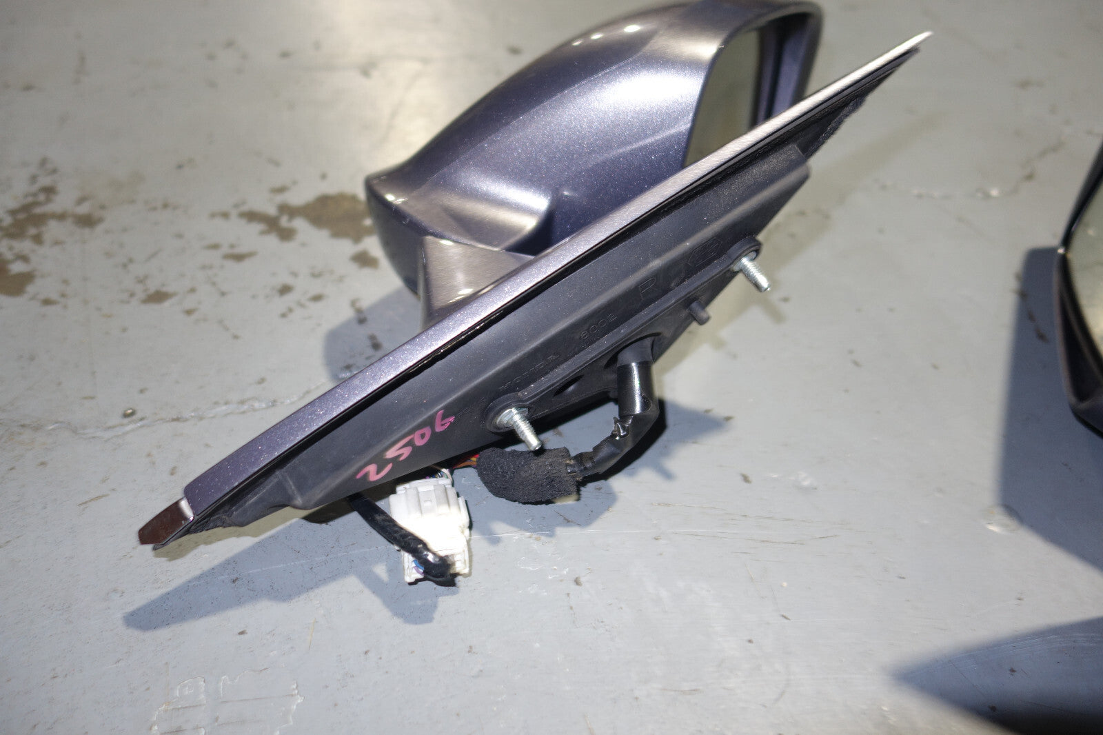 JDM Acura RL Mirror Side Door Mirrors Switch KB1 2005-2008 Auto Flip SKU-4005