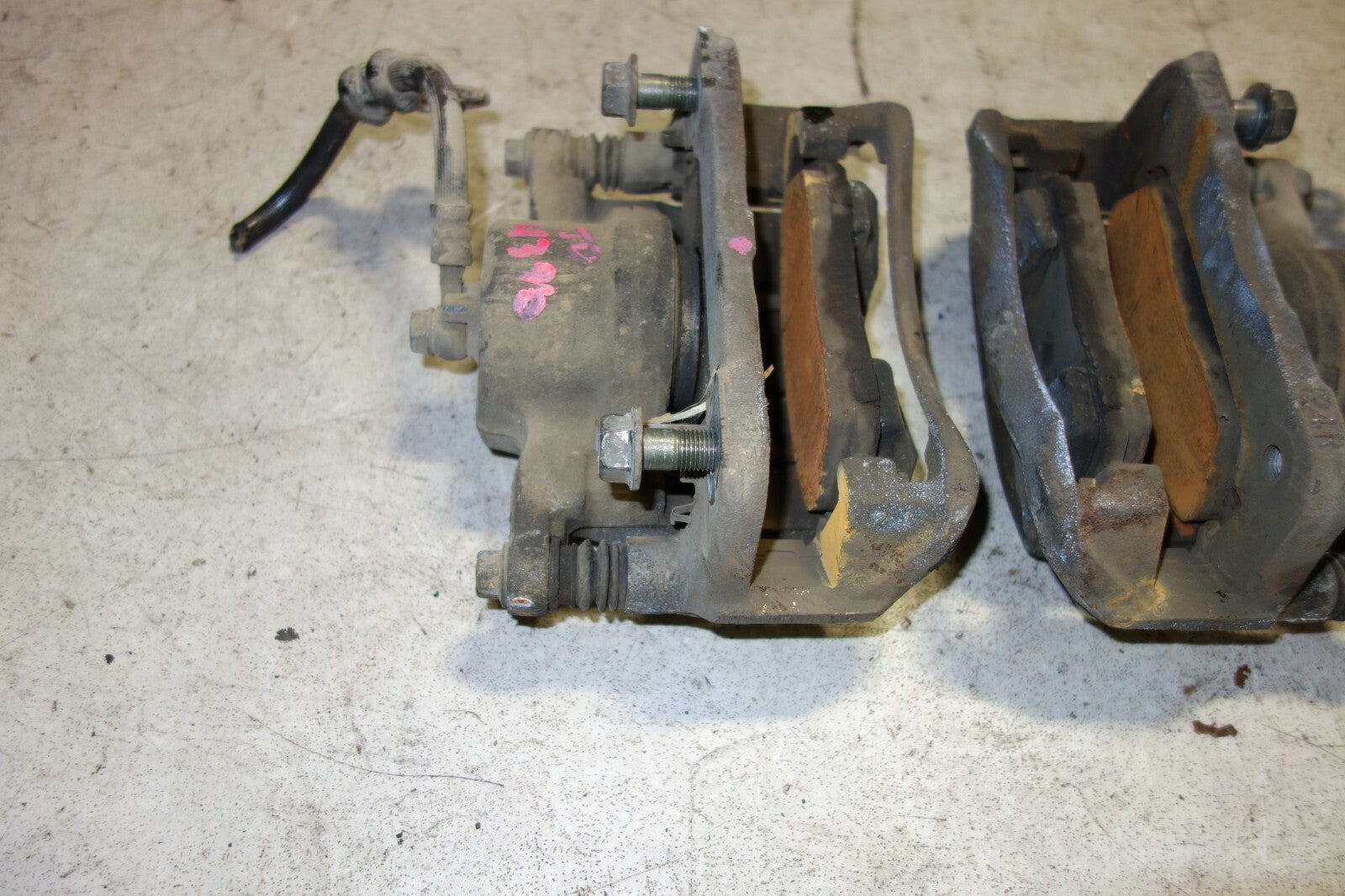 JDM Honda Legend KA7 Front Brake Calipers OEM Left Right 1991-1995