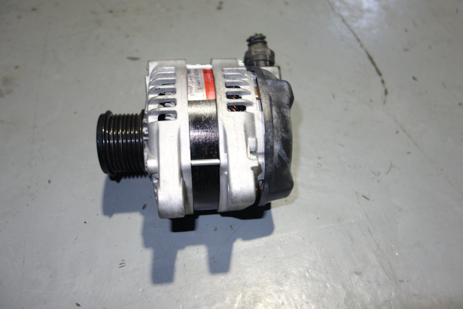 JDM TOYOTA HIGHLANDER SIENNA LEXUS RX350 2GR FE V6 3.5L ALTERNATOR 104210-2080R