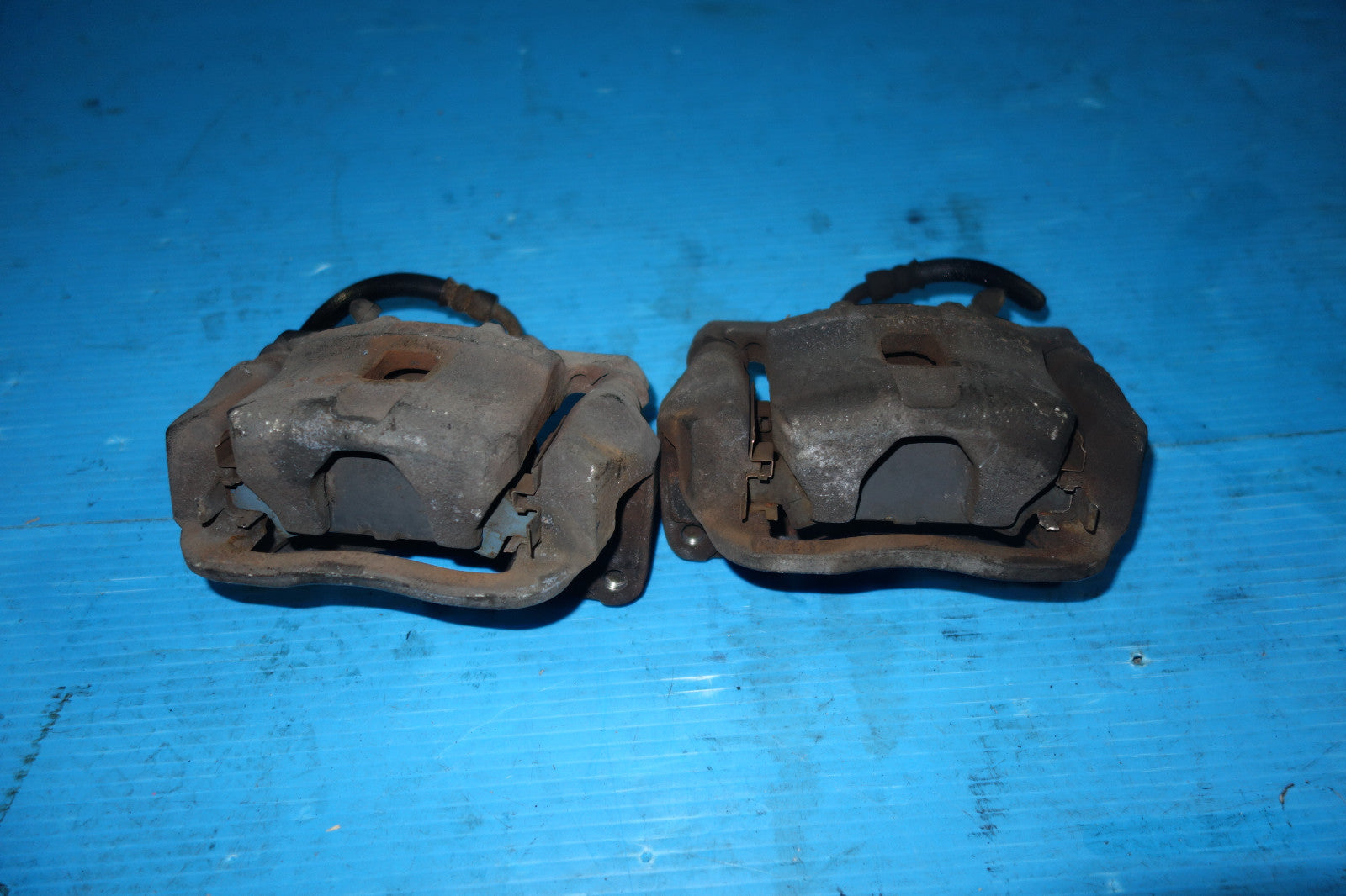 JDM Subaru Legacy OEM Rear Brake Calipers BP5 2005-2009 #5314