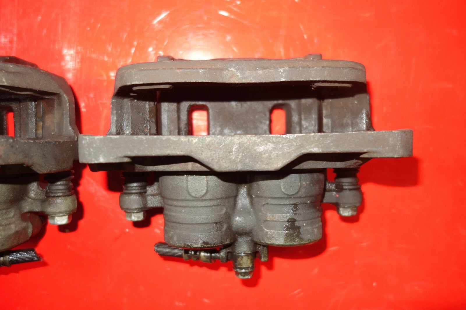 JDM Subaru Impreza WRX Calipers Front Left & Right 2002 2003 2004 2005 GENUINE