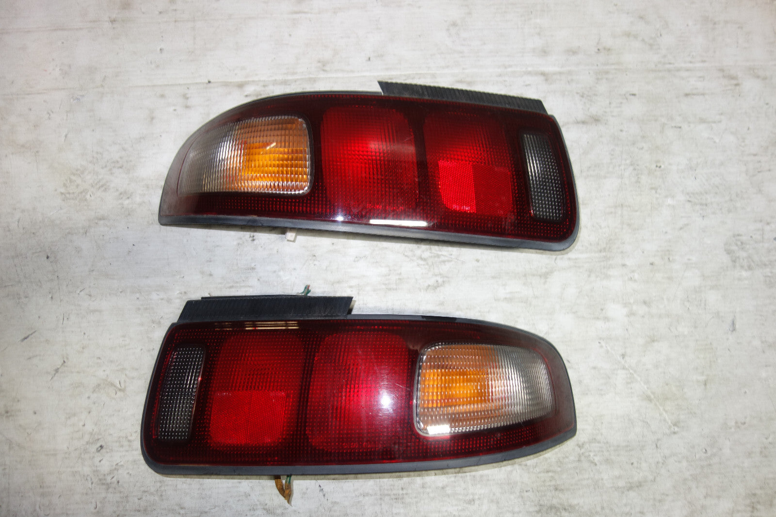 JDM Toyota Celica ST205 ST202 Tail Lights Lamps OEM 1994-1999 Kouki Taillights
