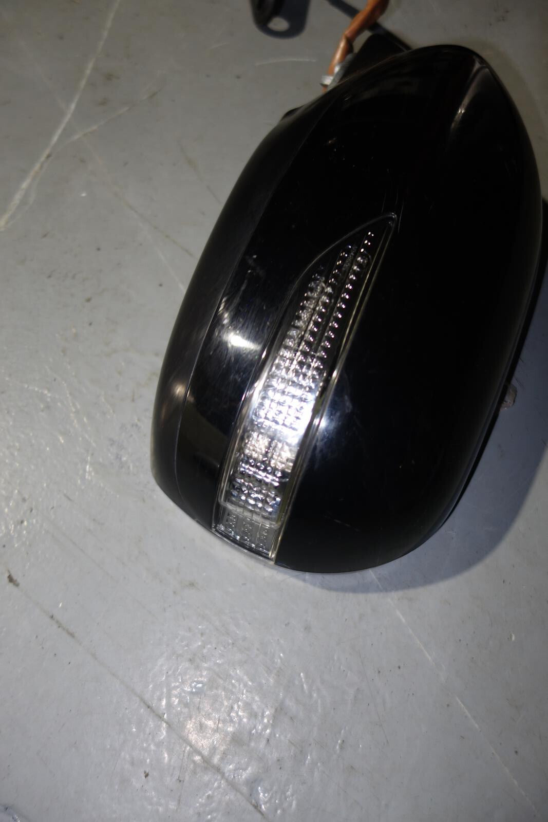 JDM Subaru Impreza WRX STi Heated Power w/ Folding Mirrors Turn Lights 2008-2014