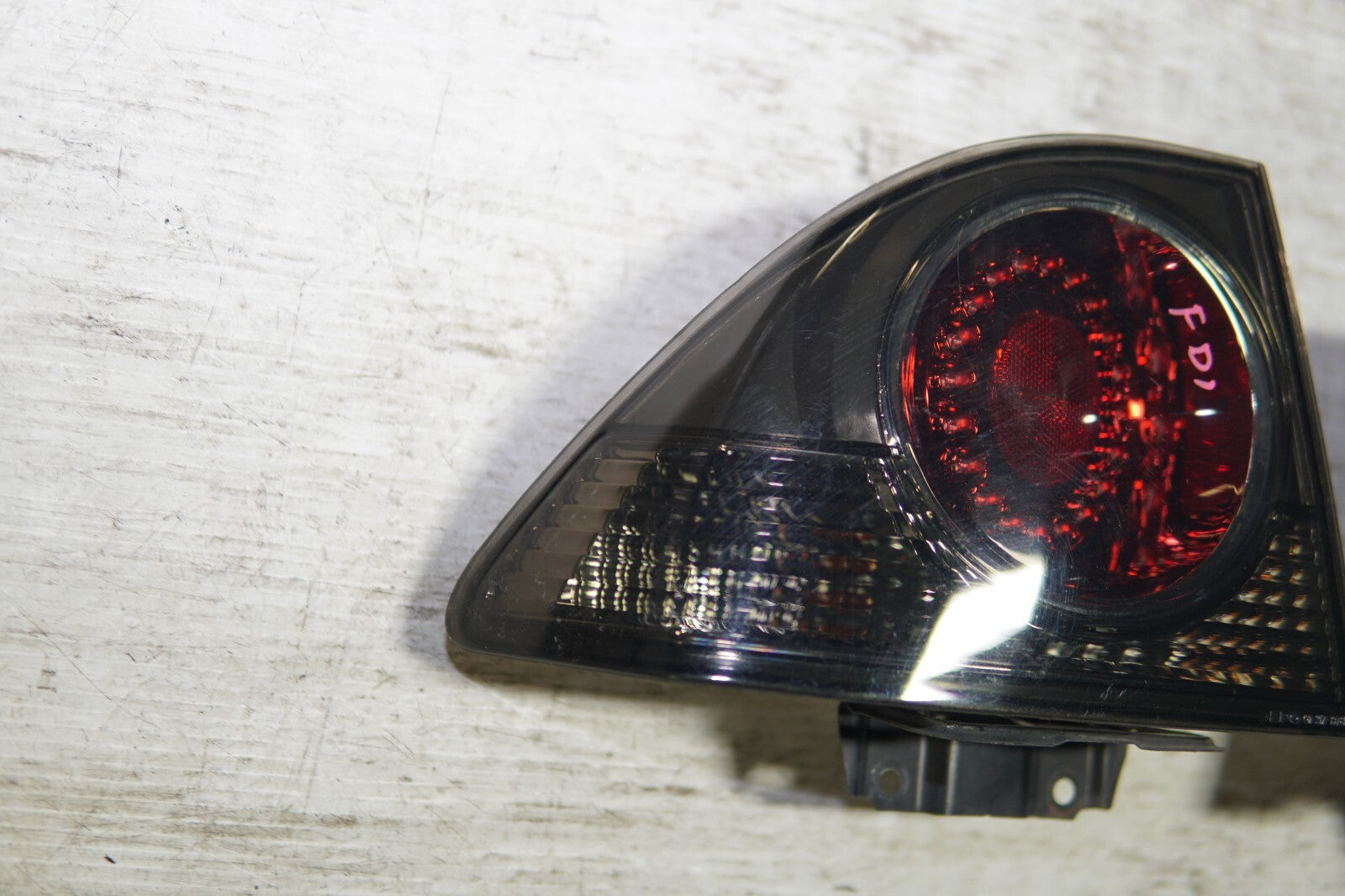 JDM Honda Civic Type R Acura CSX Tail Lights Tail LAMPS Acura CSX 2006-2011