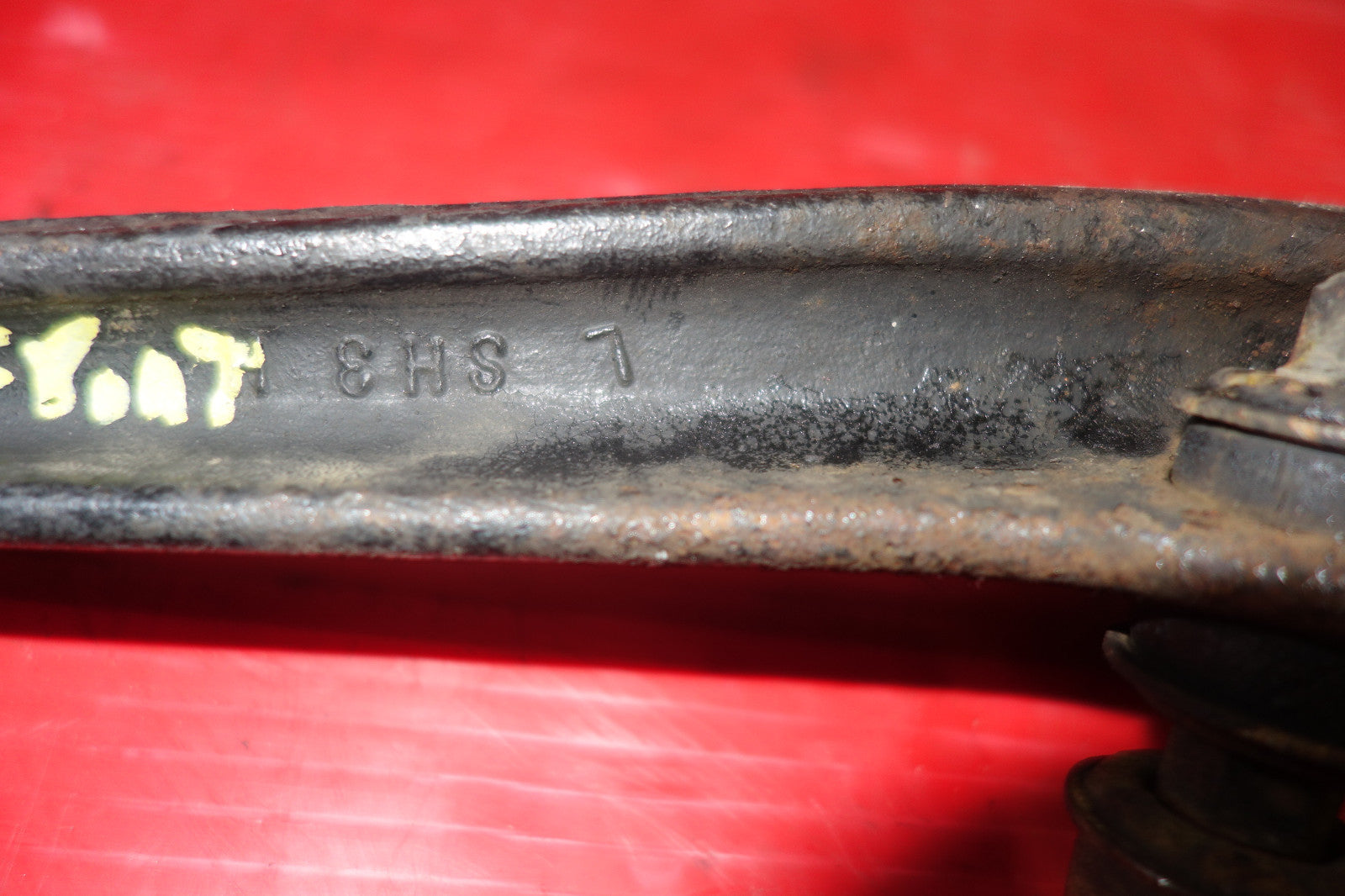JDM Honda Civic / CRX OEM Front Lower Control Arm Left LH EF1 EF2 EF6 1988-1991