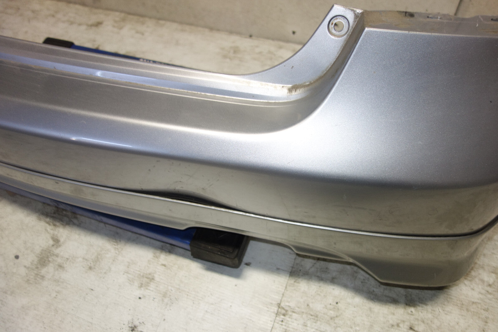 JDM Honda Civic CSX FD1 OEM Rear Bumper Cover Modulo Lip 2006-2011 Sedan 4DR FD2