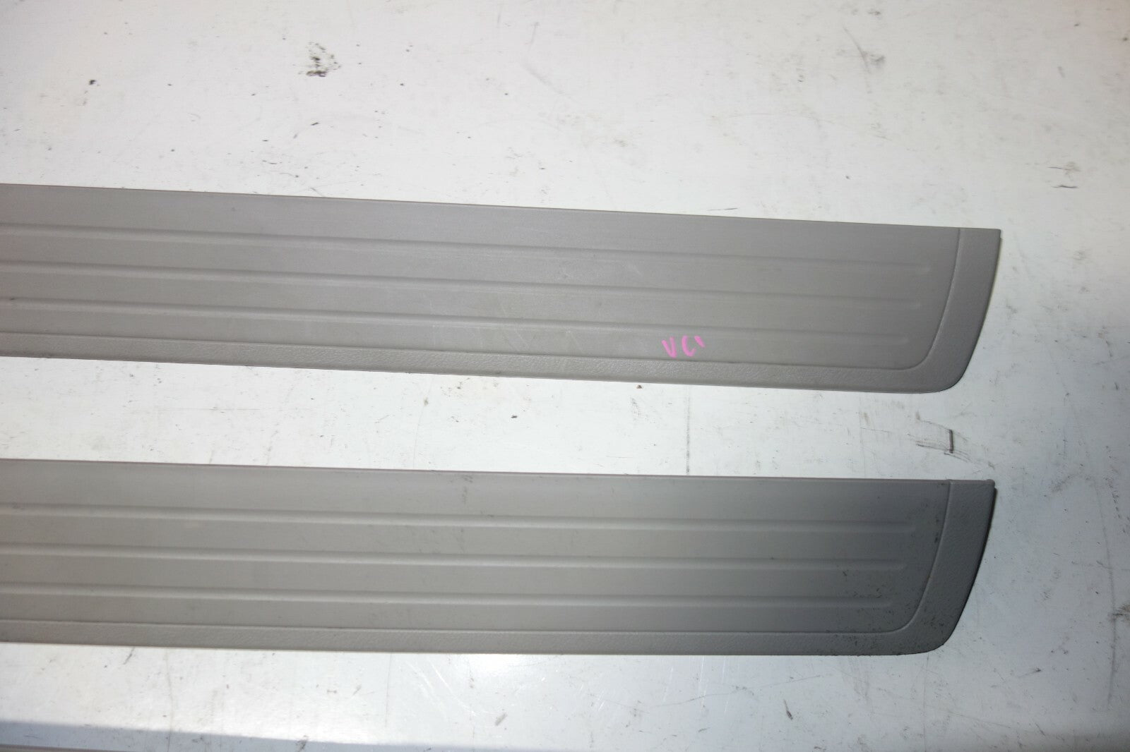 JDM 2003-2007 HONDA INSPIRE ACCORD UC1 DOOR SILLS TRIM SCUFF PLATES SIDE STEPS