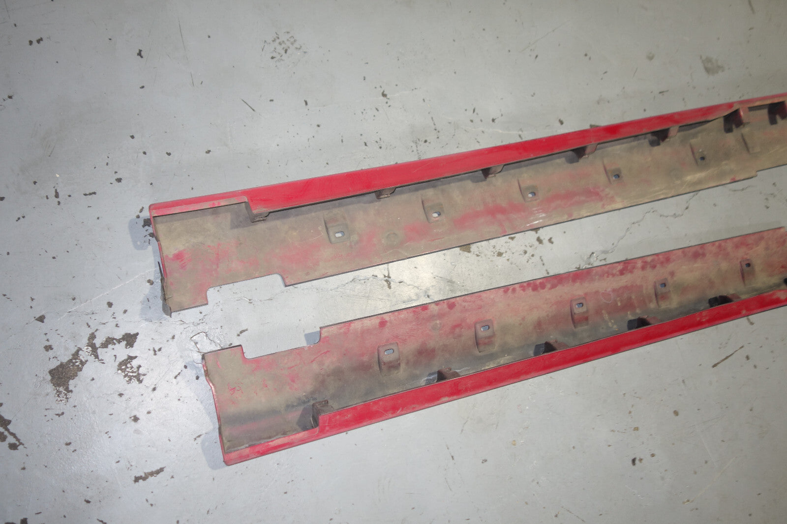 JDM Acura Integra Type R Side Skirts Honda DC2 ST7 1994-2001 Rocker Panel 2-Door