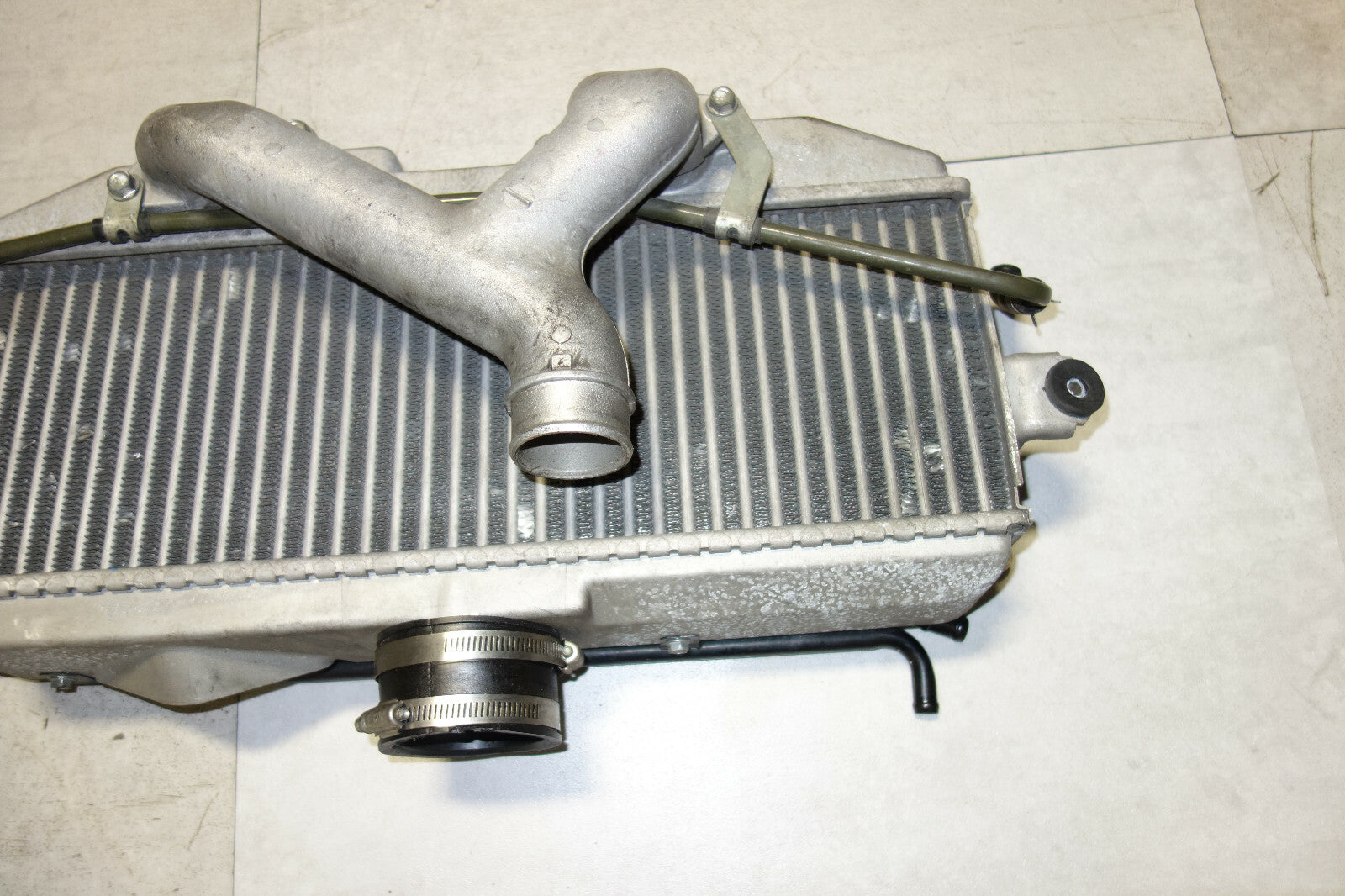 JDM Subaru Impreza WRX STi Turbo Top Mount Intercooler TMIC 2008-2014 V10 STi