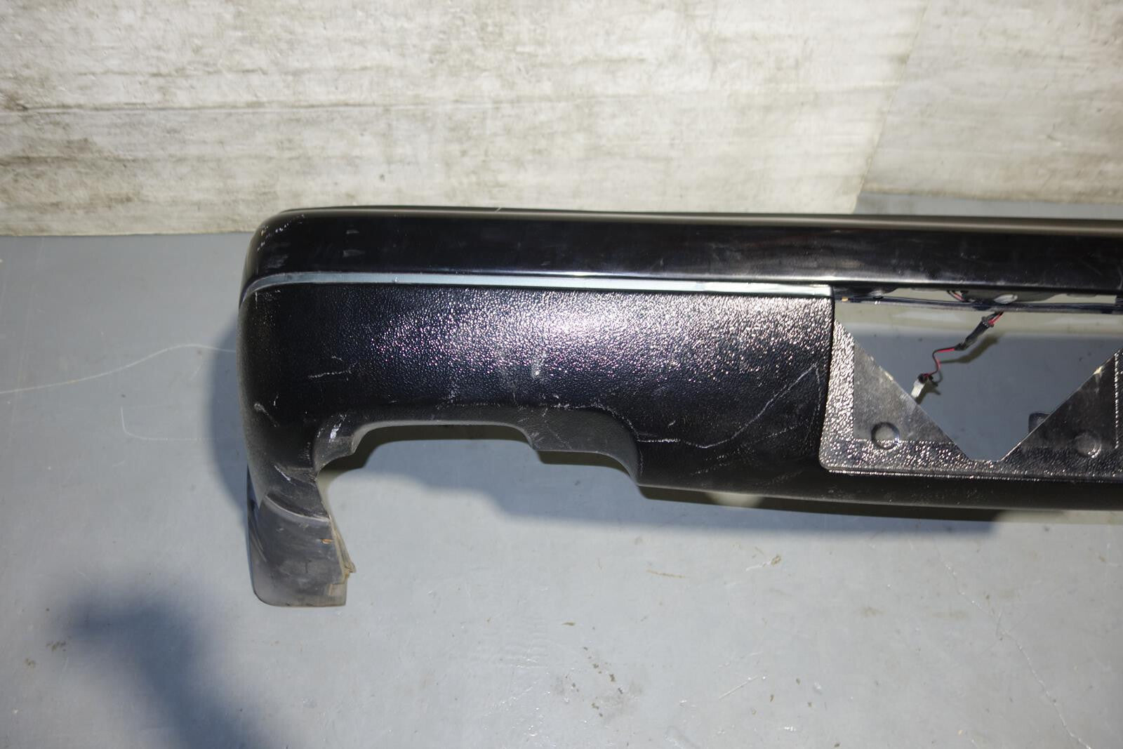 JDM 1990-1996 Nissan 300ZX Fairlady Z32 Non Turbo Rear Bumper Cover Assembly OEM