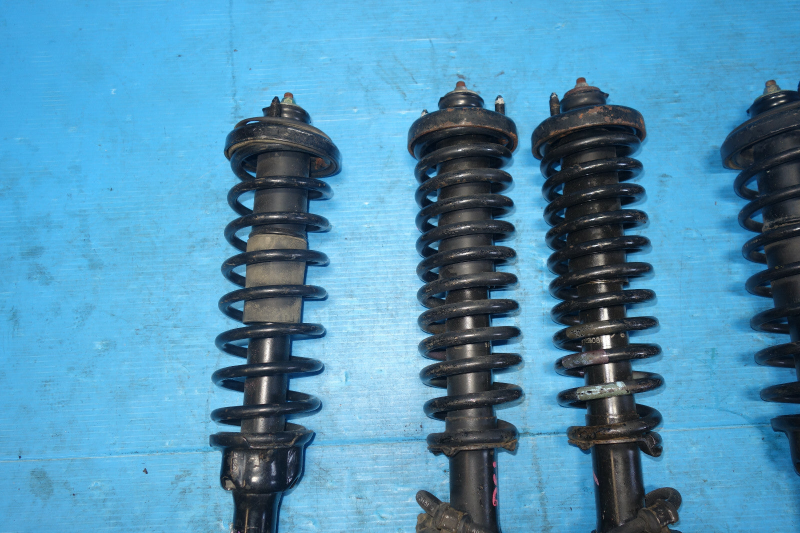 JDM Acura Integra 1994-2001 GSR Shocks Coil Springs Struts Honda Civic 1992-1995