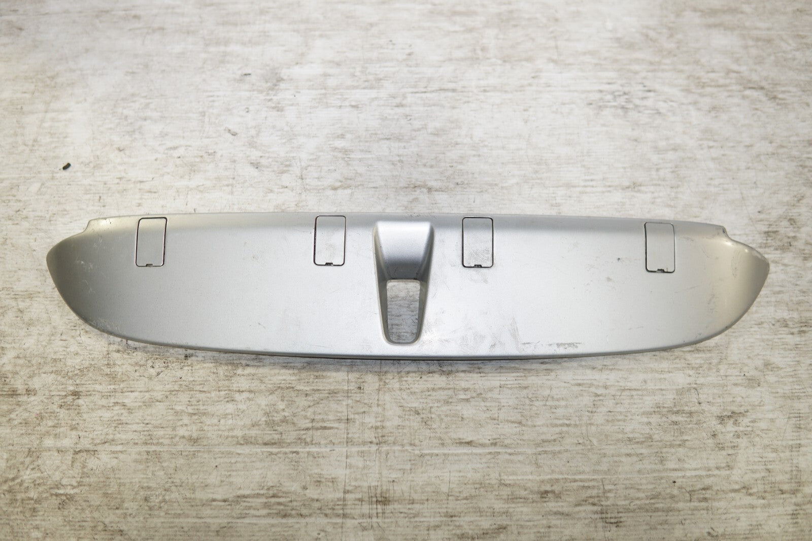 JDM HONDA CIVIC EU1 REAR TOP SPOILER WING HATCHBACK USED SPOILER WING 2001-2005