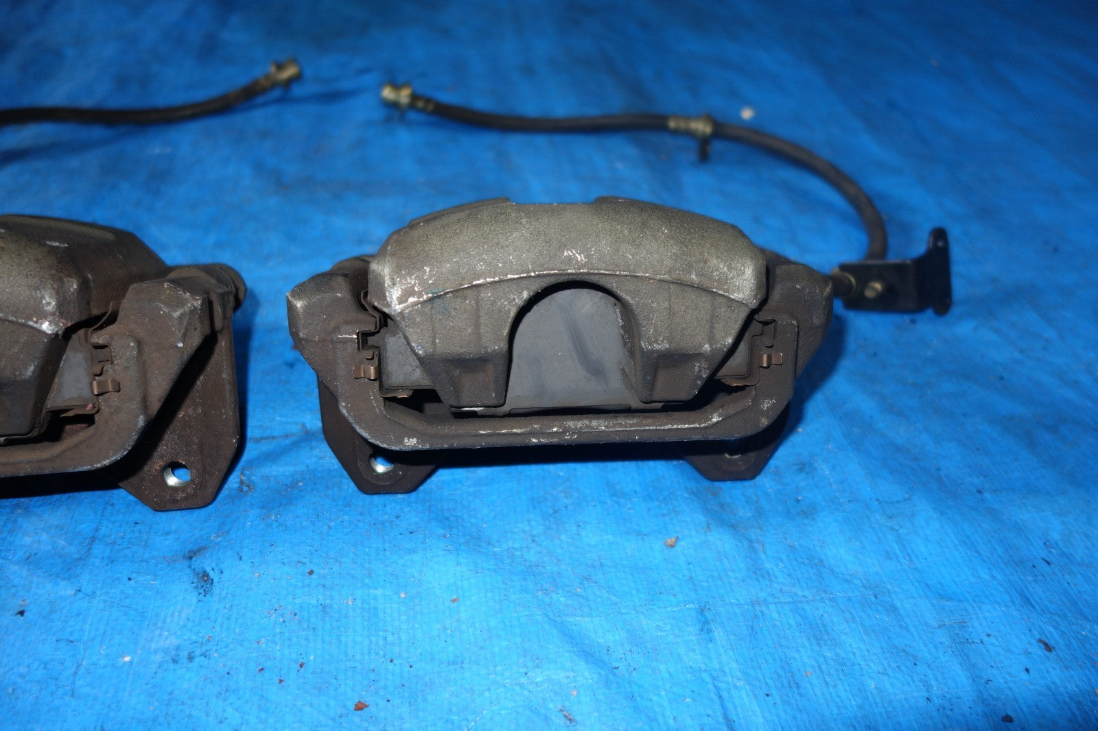 JDM Honda S2000 AP1 AP2 OEM Front Brake Calipers Pair Left & Right 2000-2009