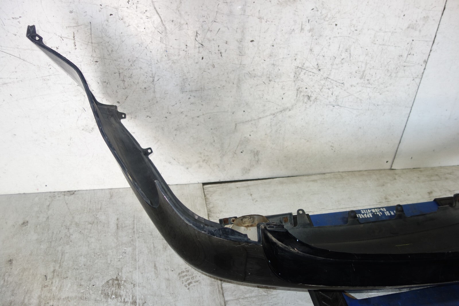 JDM Lexus LS460 Rear Bumper Cover 2007 2008 2009 OEM Genuine Japan