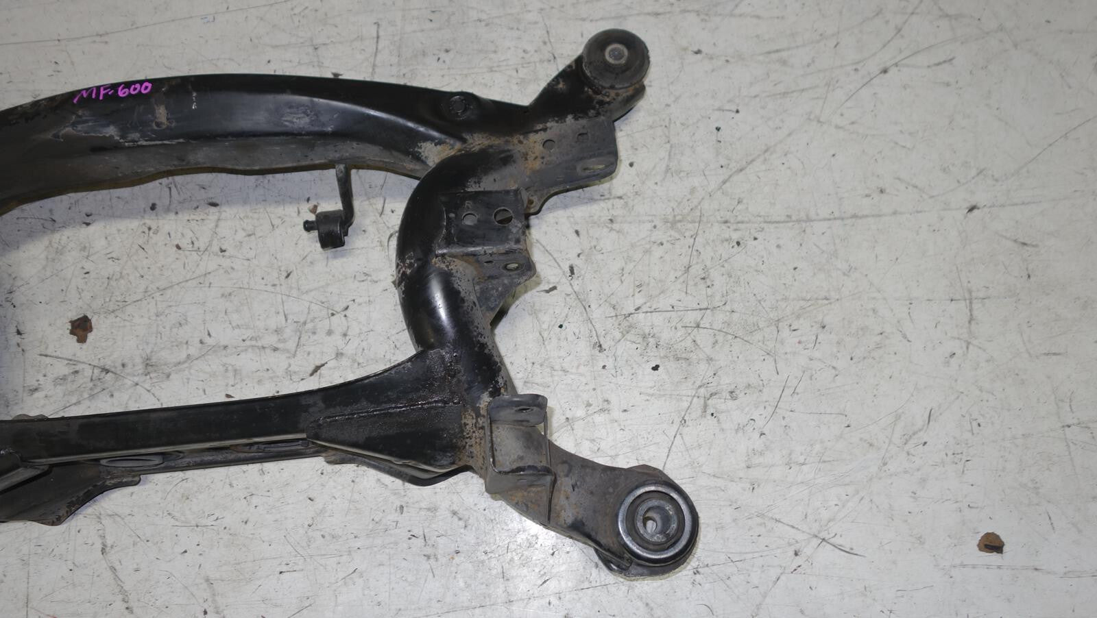 JDM Lexus IS300 Rear Differential Subframe Cradle Crossmember Sub Frame 2001-05