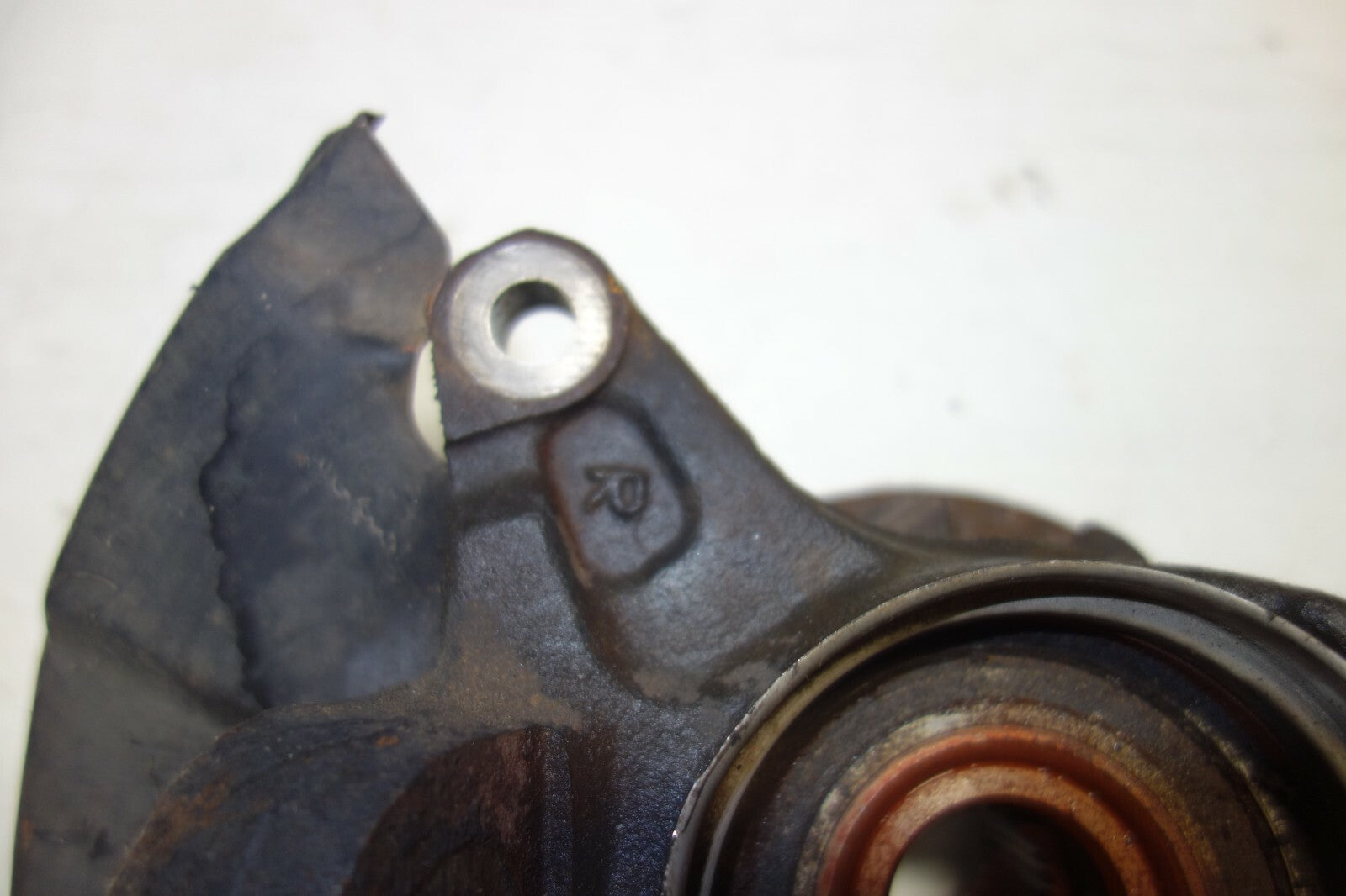 JDM Lexus RX300 Front Right Wheel Hub Bearing Spindle OEM Low Mileage 1999-2003