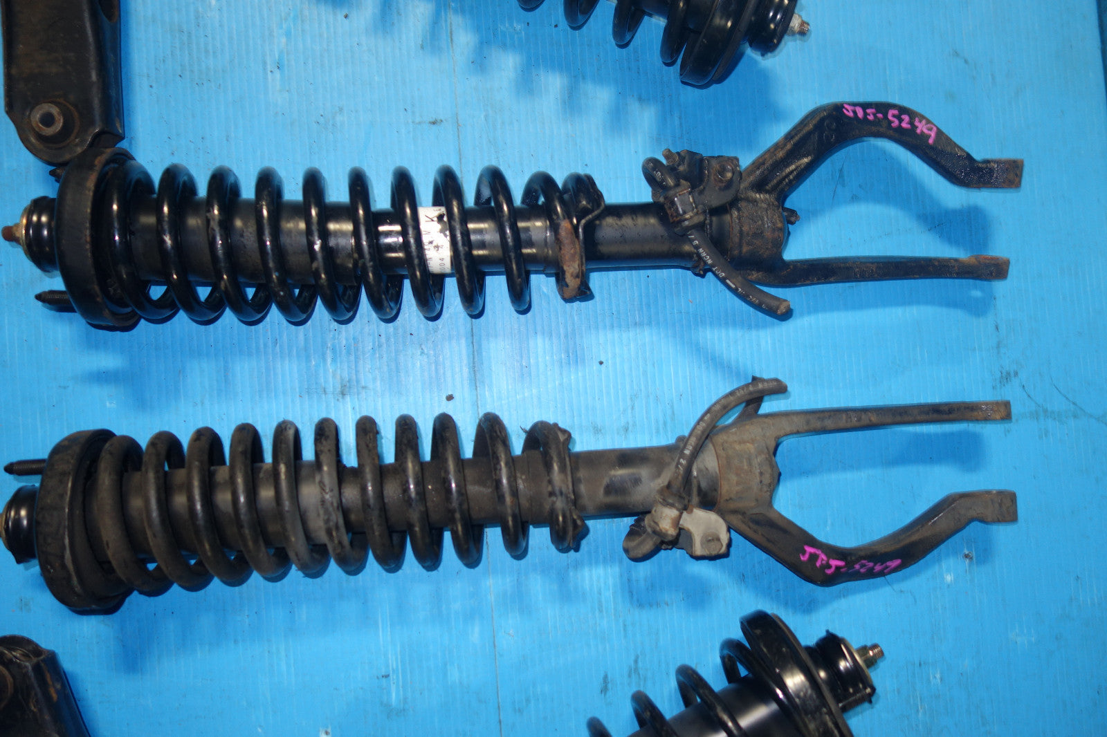 JDM Honda Civic Del Sol Integra Shocks Struts Springs Suspension 1992-2001 #5249
