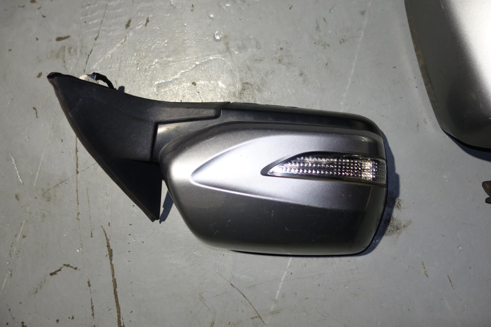 JDM Subaru Legacy BR9 BM9 Power Folding Mirrors Switch 2010 2011 2012 2013 2014