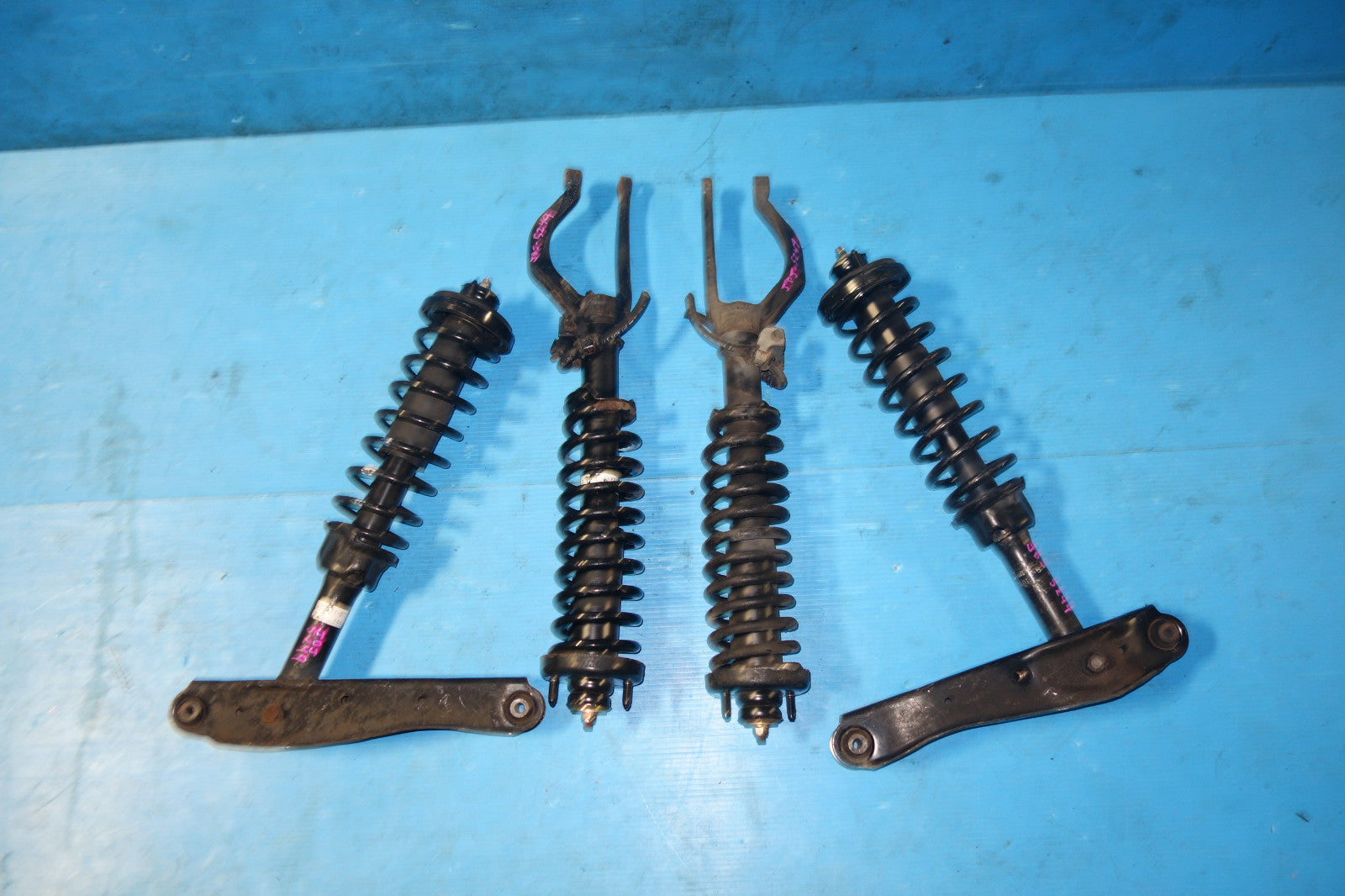JDM Honda Civic Del Sol Integra Shocks Struts Springs Suspension 1992-2001 #5249