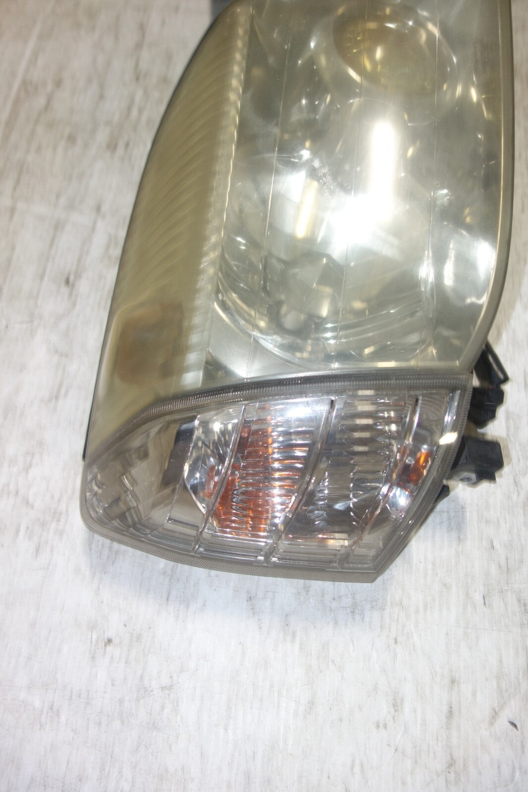 JDM Nissan X-Trail GT OEM Headlights Left Right PNT30 Left & Right 2000-2006