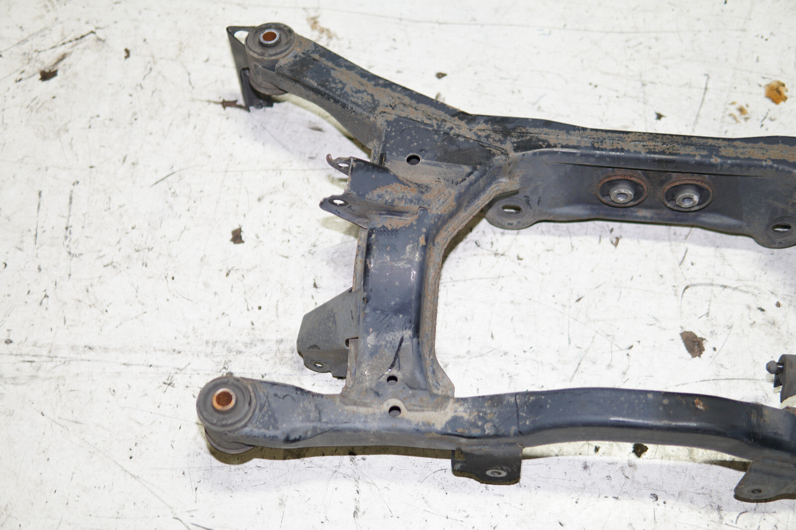 JDM Subaru Legacy GT Subframe Rear Sub Frame Brace Cradle 2005-2009 Cross Member