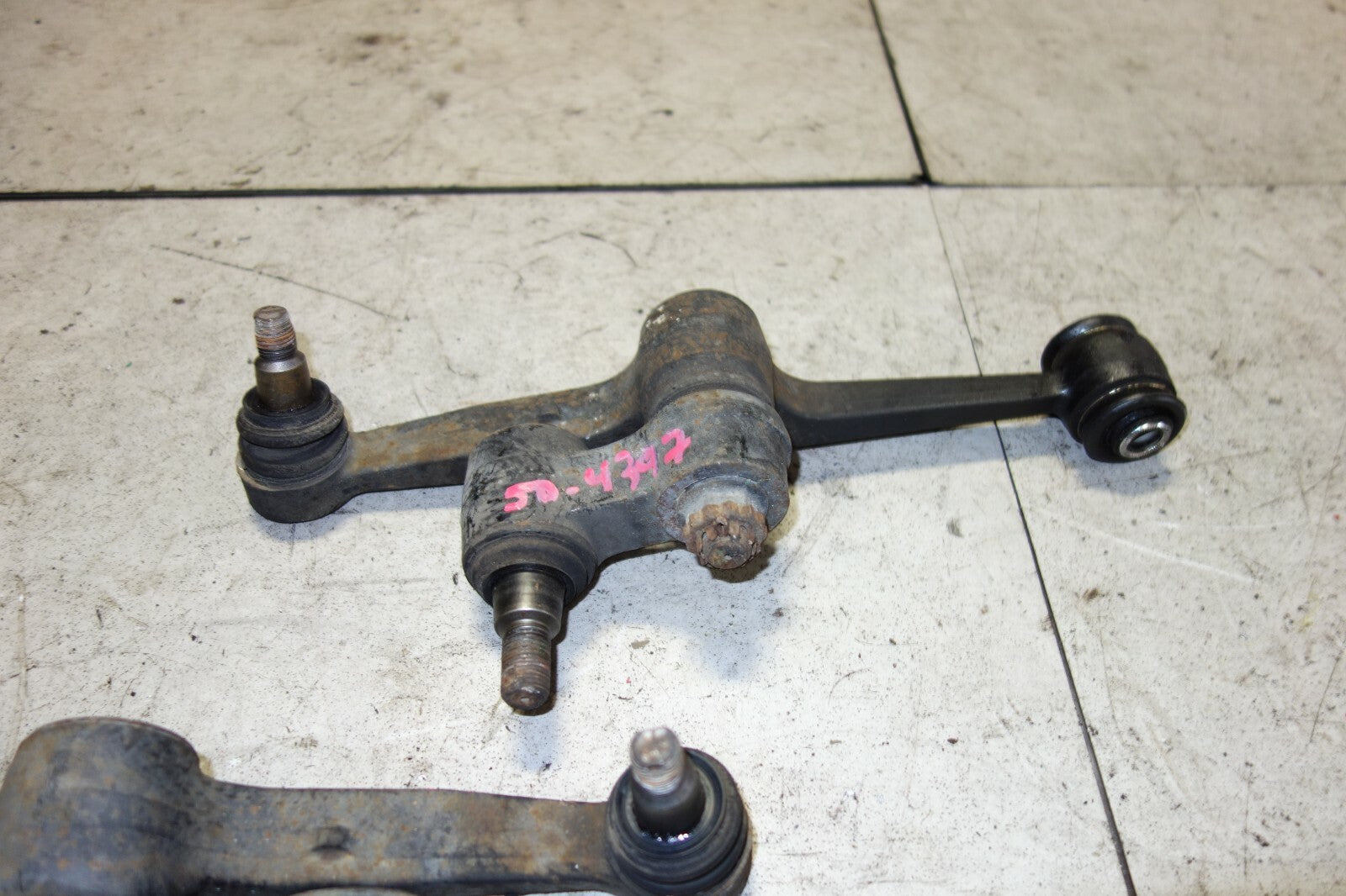 JDM Toyota Celica OEM Super Strut Front Lower Control Arms ST205 1994-1999