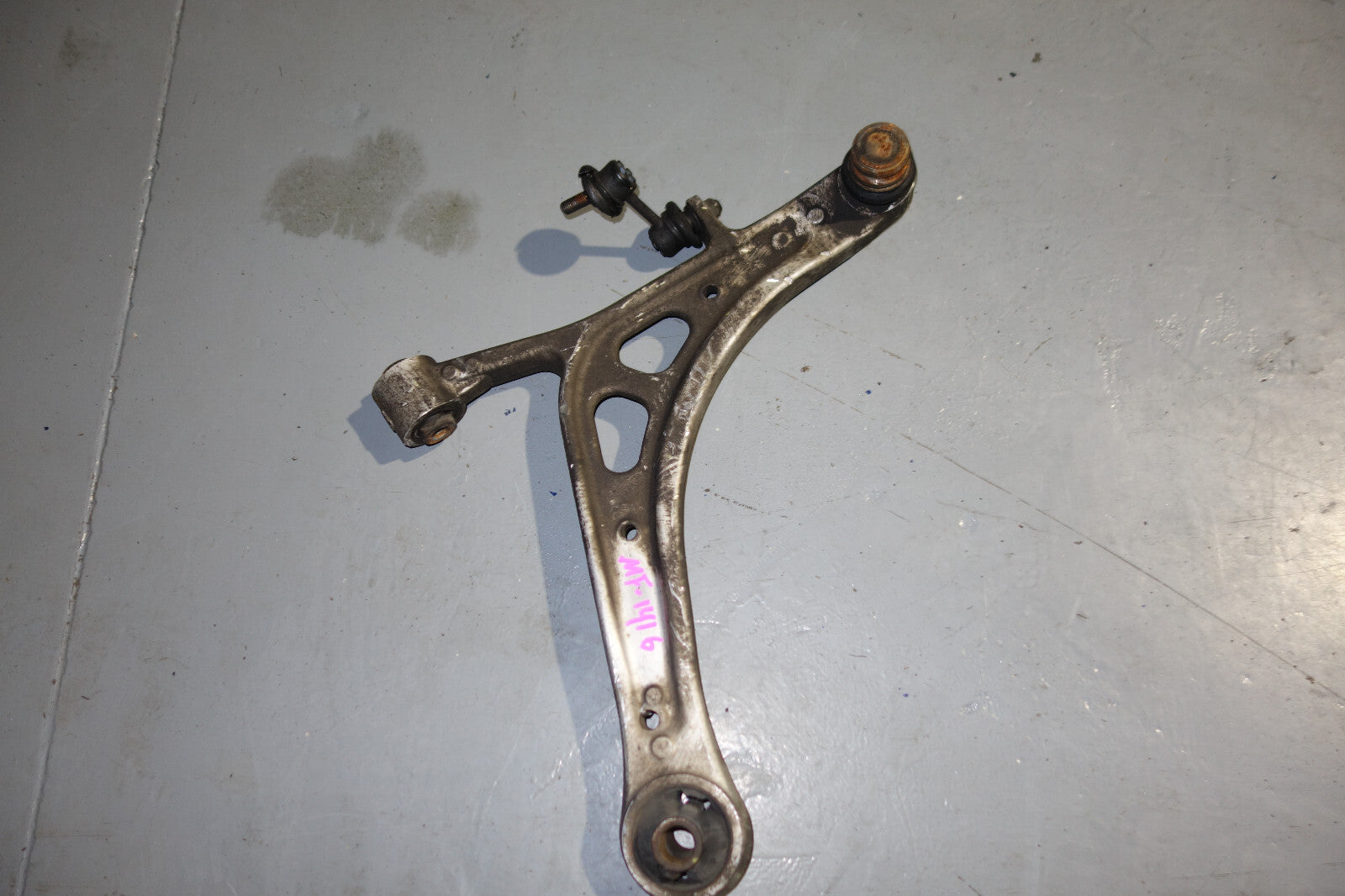JDM Subaru Legacy Spec B Aluminum Front Lower Control Arms Pair 2005-2009